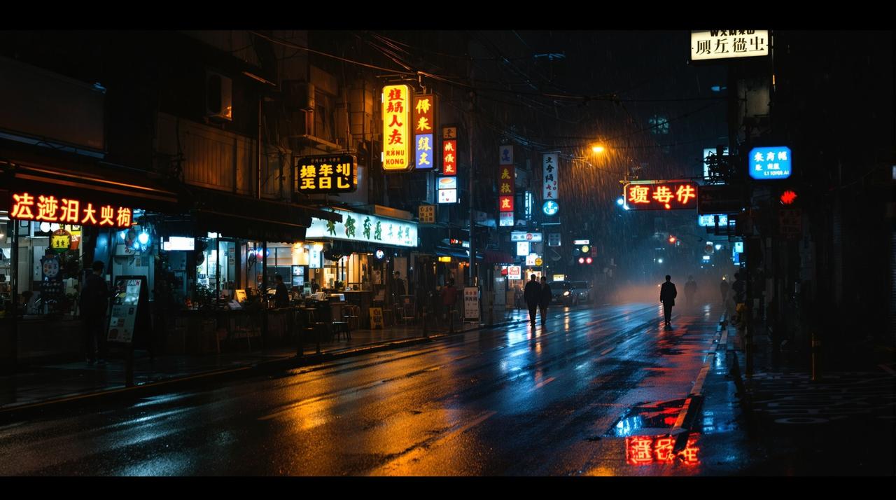 王家卫监制新剧《繁花》第二季筹备中 - 相关影视资讯资讯封面