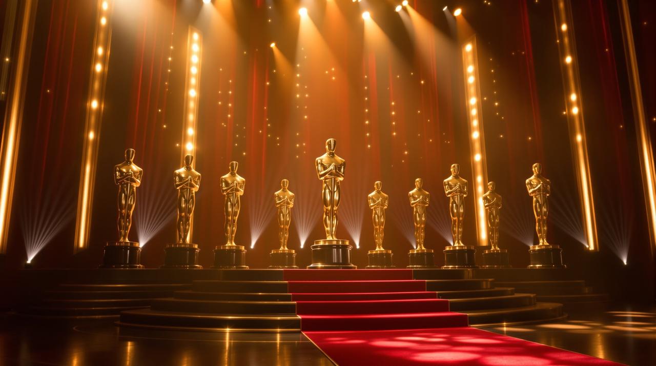 第97届奥斯卡金像奖完整获奖名单揭晓 - 行业动态资讯封面图