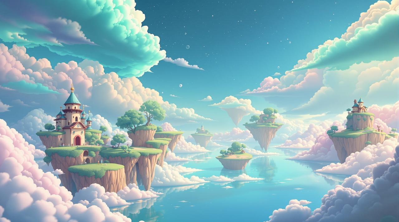 动画艺术殿堂 - 从手绘到数字的演变专题封面图