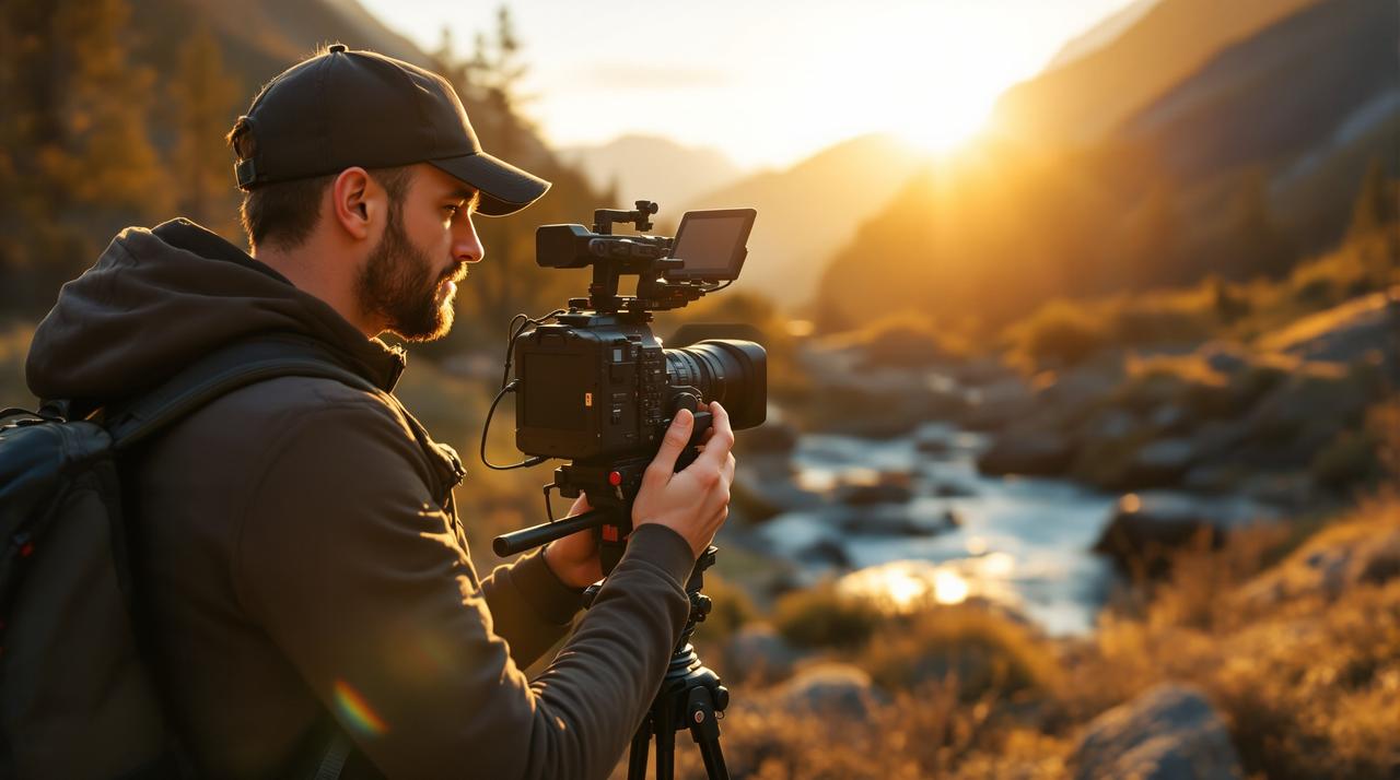 纪录片的力量 - 真实世界的影像记录专题封面图